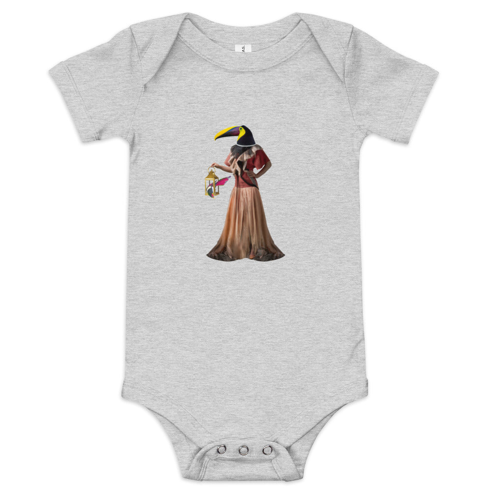 Toucan so you can