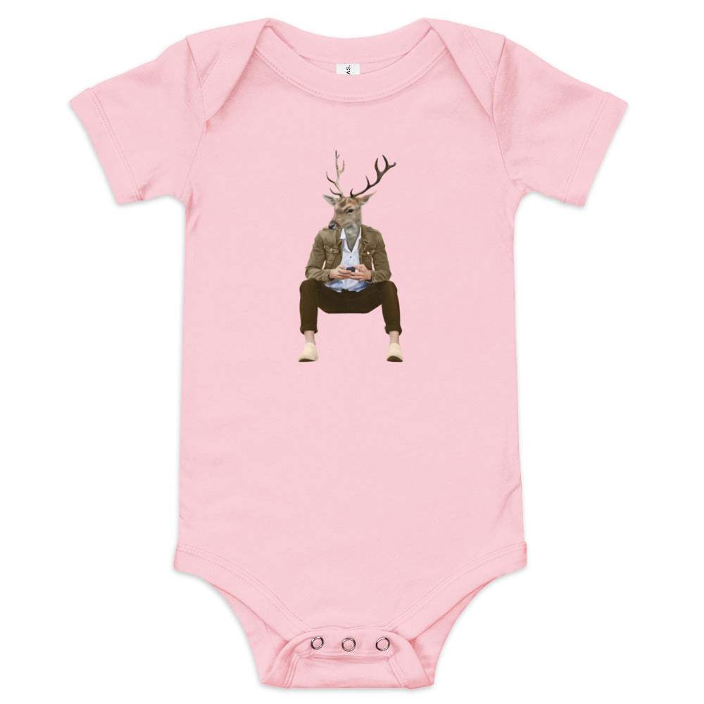 Deer bro