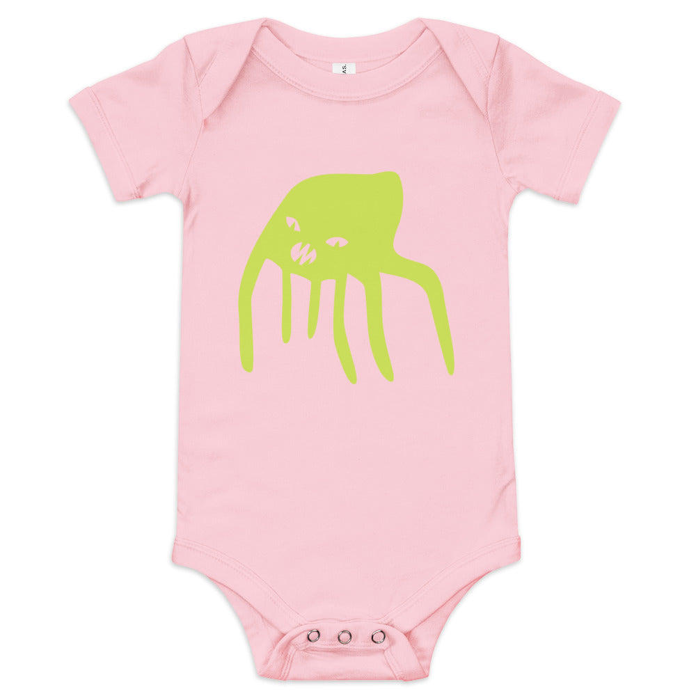 Little-er monster