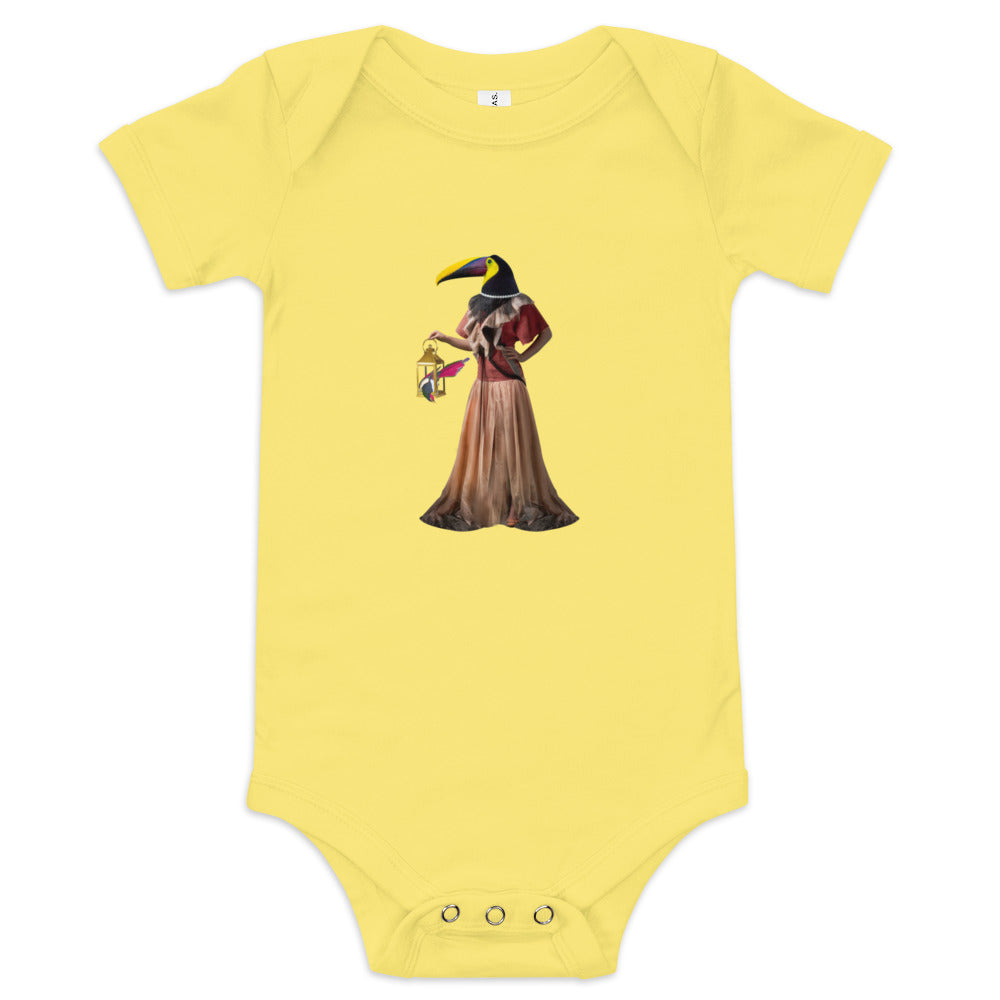 Toucan so you can