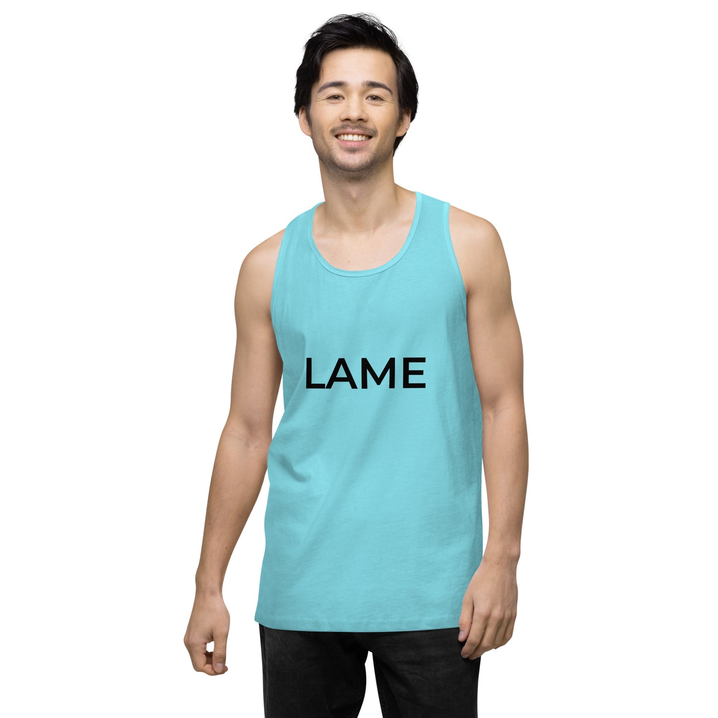 LAME tank