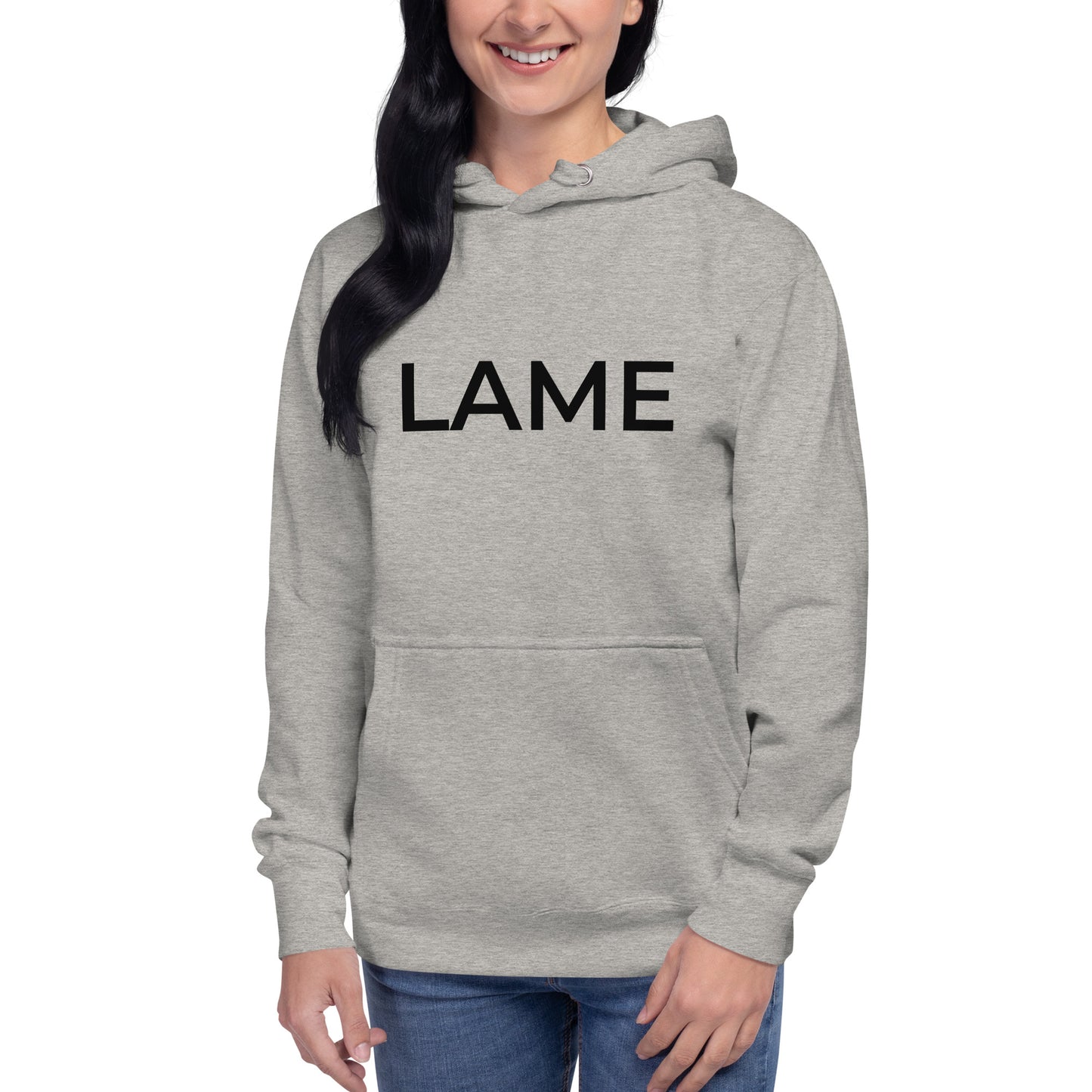 LAME hoodie