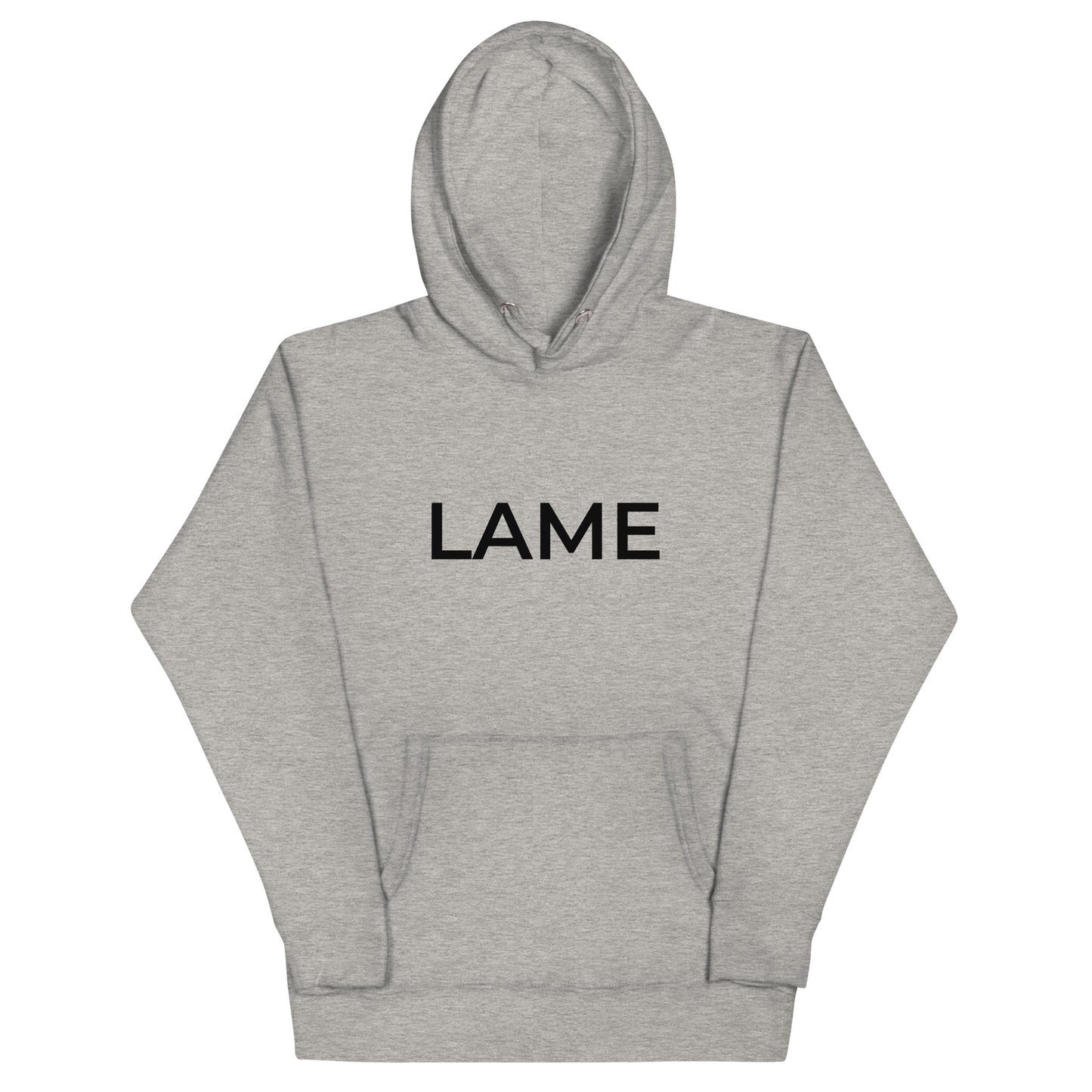 LAME hoodie