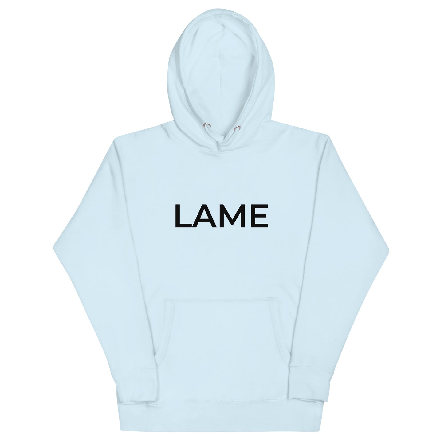 LAME hoodie