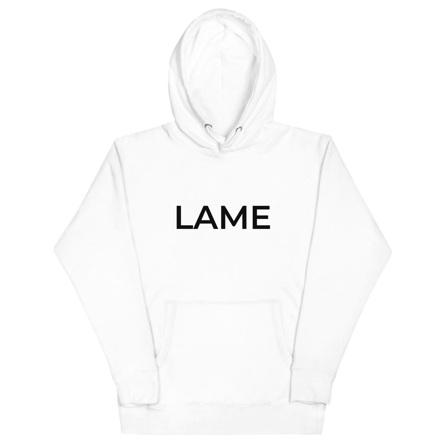 LAME hoodie