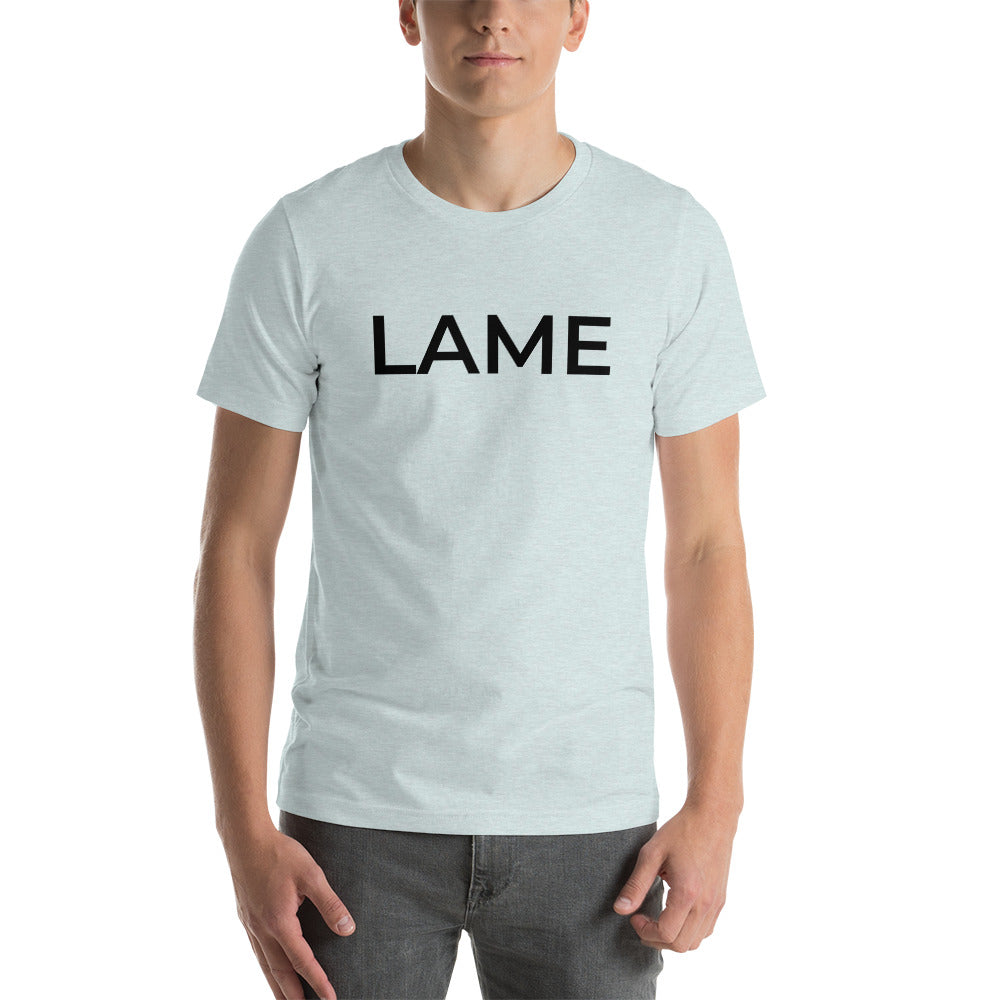 LAME shirt