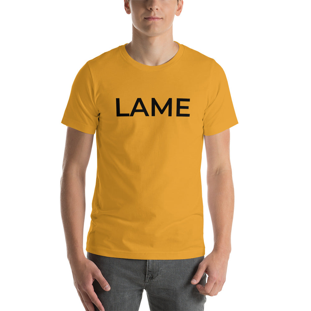 LAME shirt