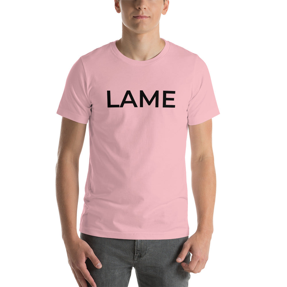 LAME shirt