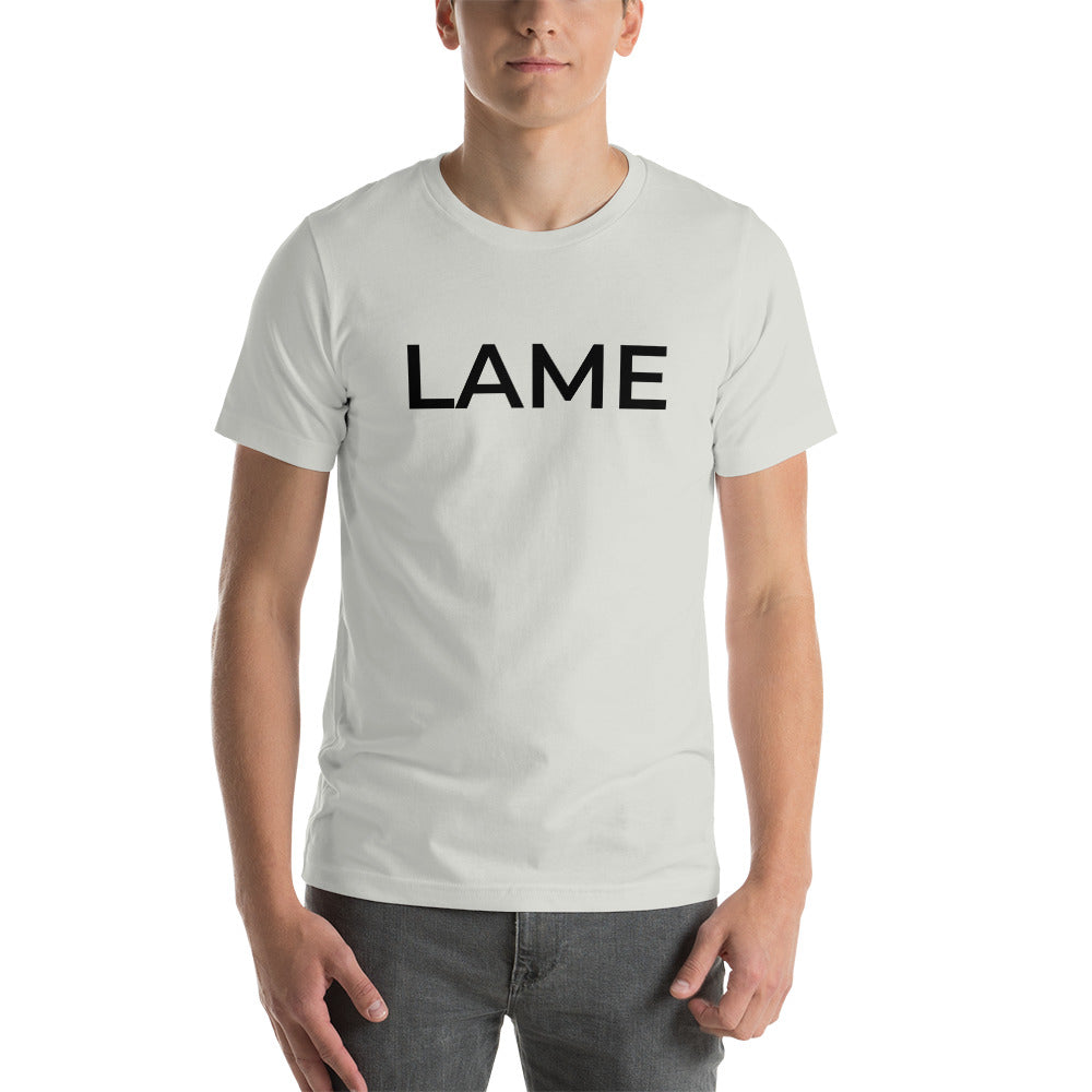 LAME shirt