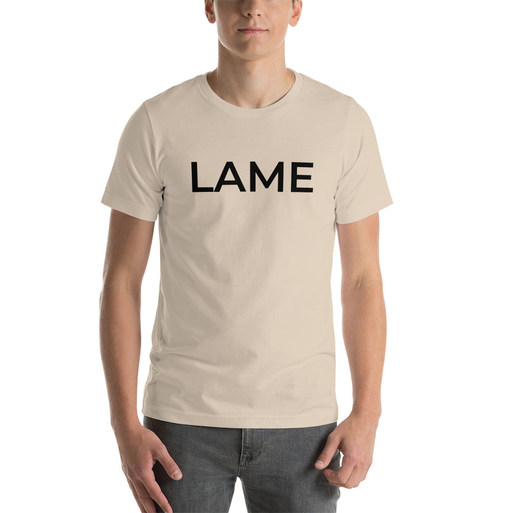 LAME shirt