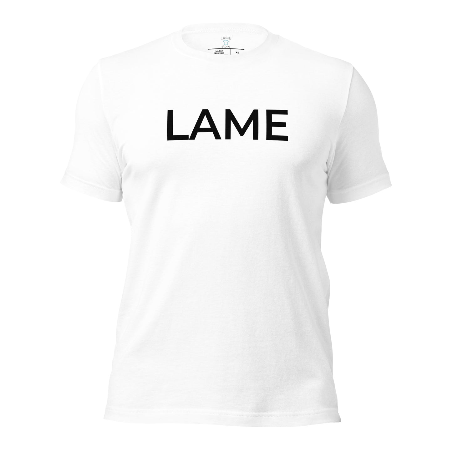 LAME shirt