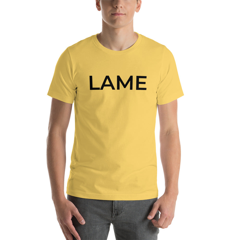 LAME shirt