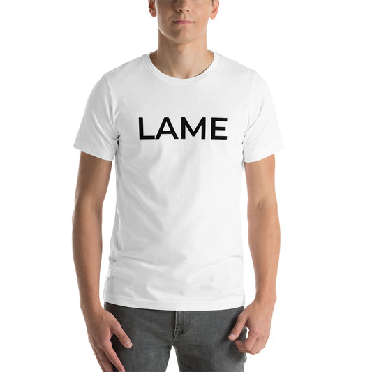 LAME shirt